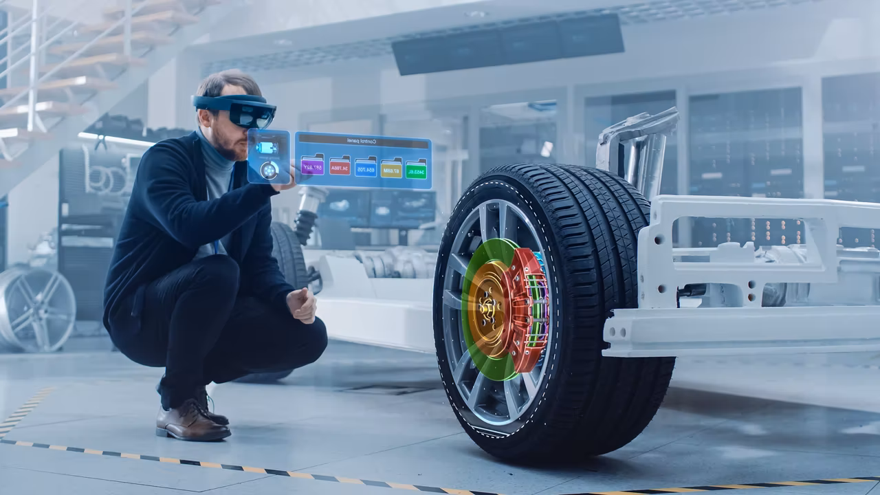 Soluções TeamViewer para o setor automotivo