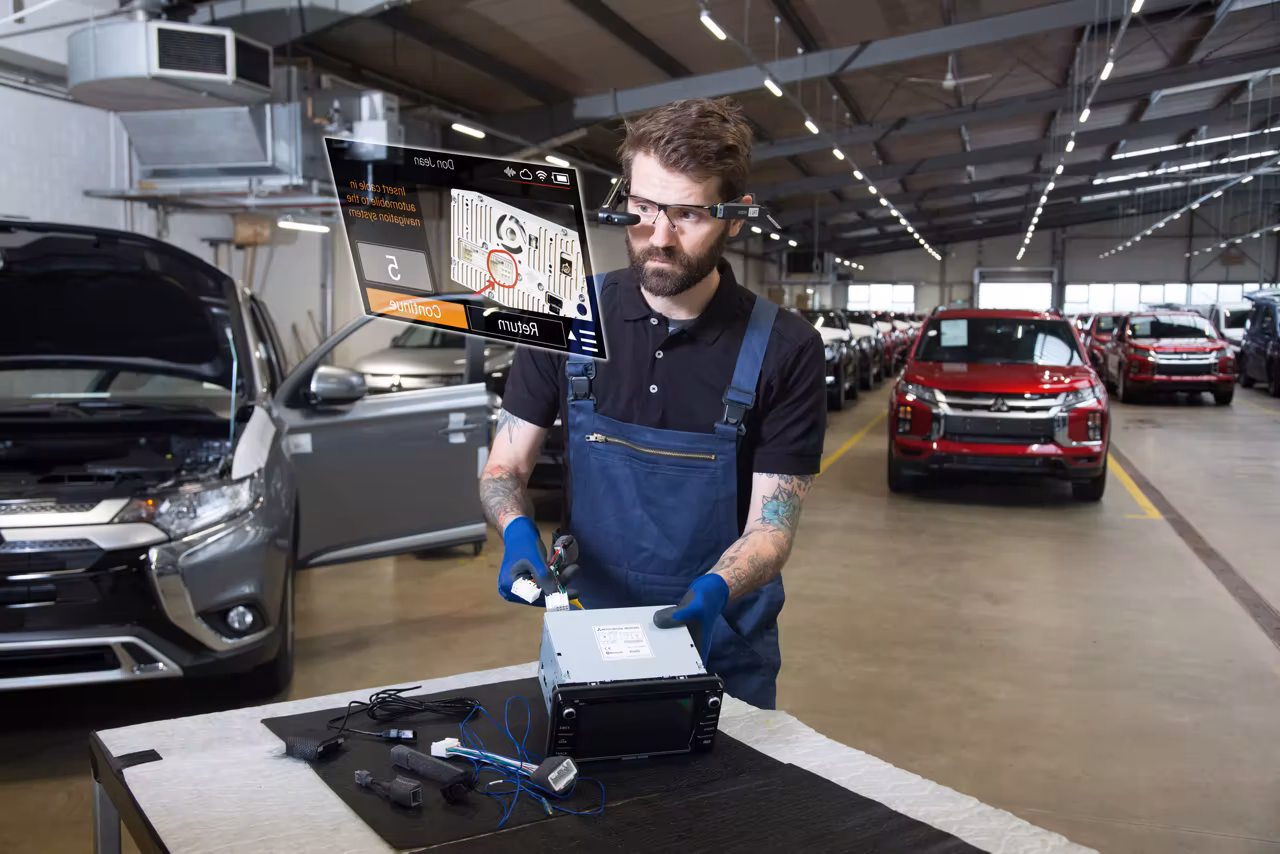Soluções TeamViewer para o setor automotivo