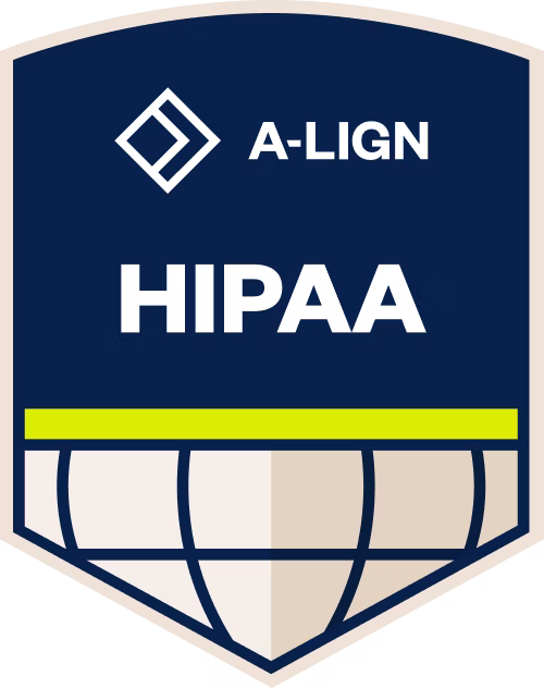 Certificado Hipaa ara proteção de dados na área da saúde
