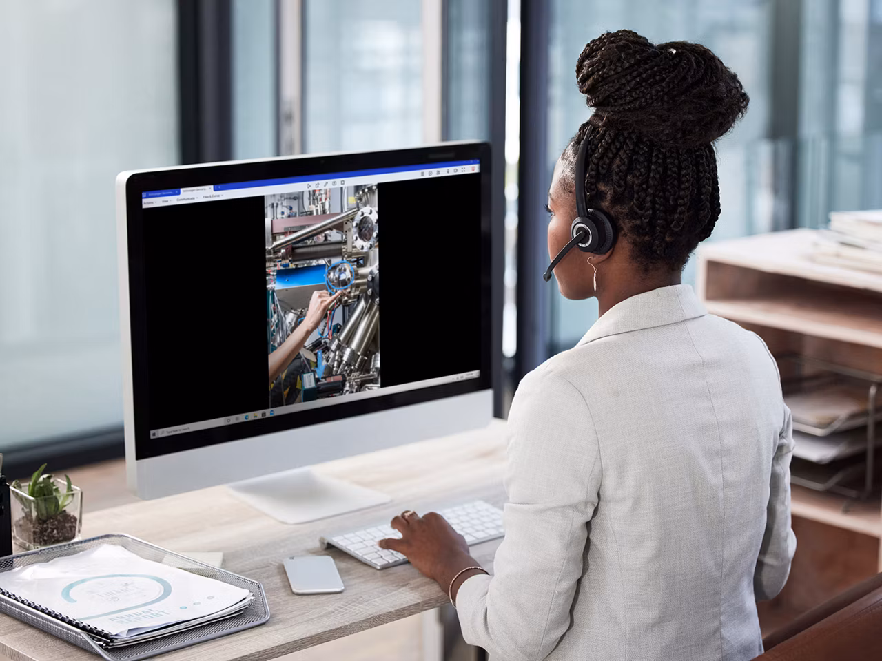 Soluções TeamViewer para equipes de TI Educacional