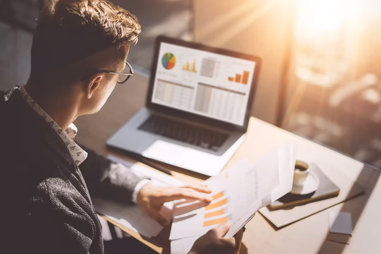 Soluções TeamViewer para Corretoras de Investimentos