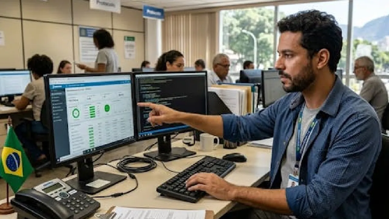 Soluções TeamViewer para órgãos públicos e governo