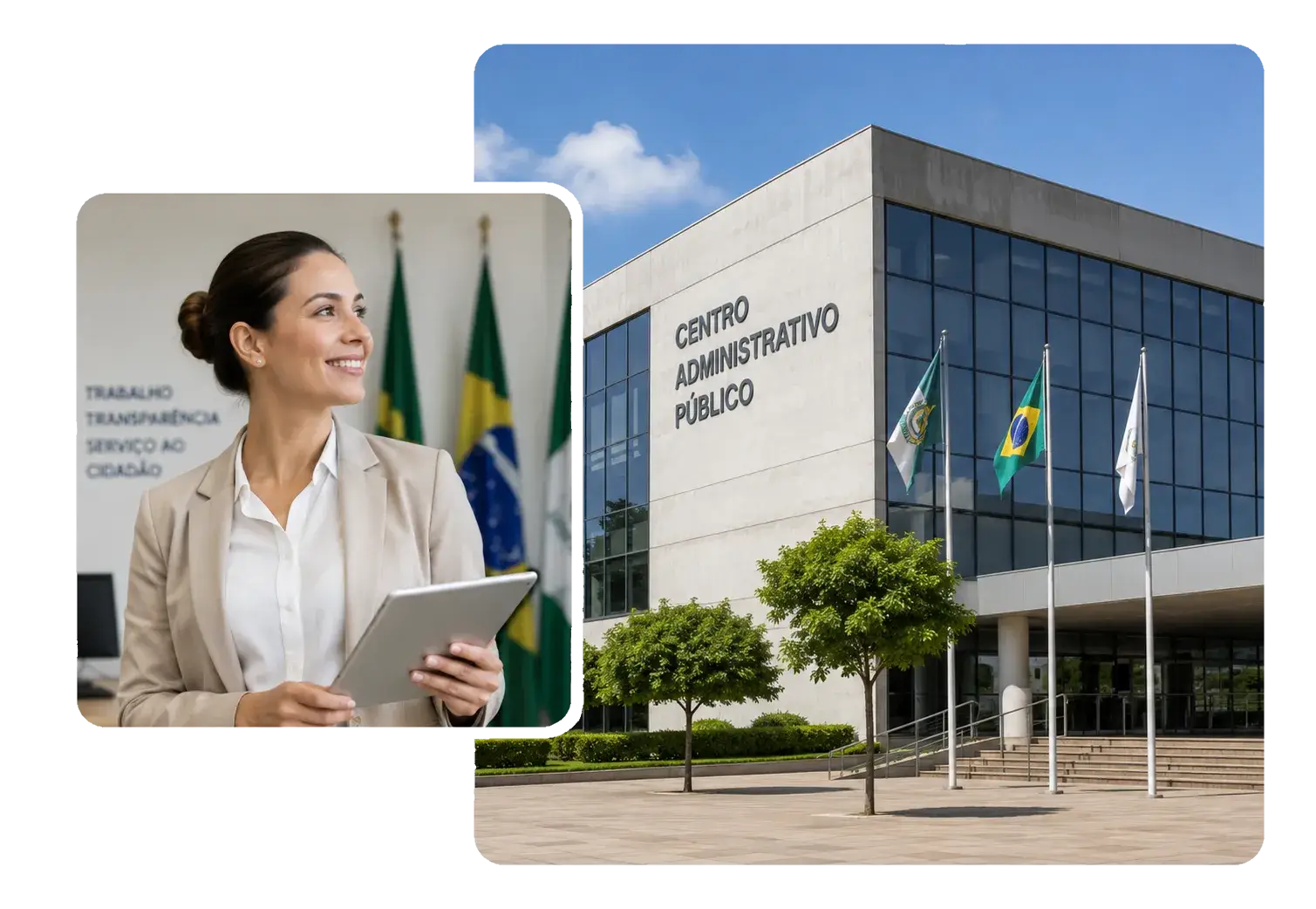 TeamViewer para o Setor Público. Conecte órgãos, equipes e serviços com mais segurança e eficiência.