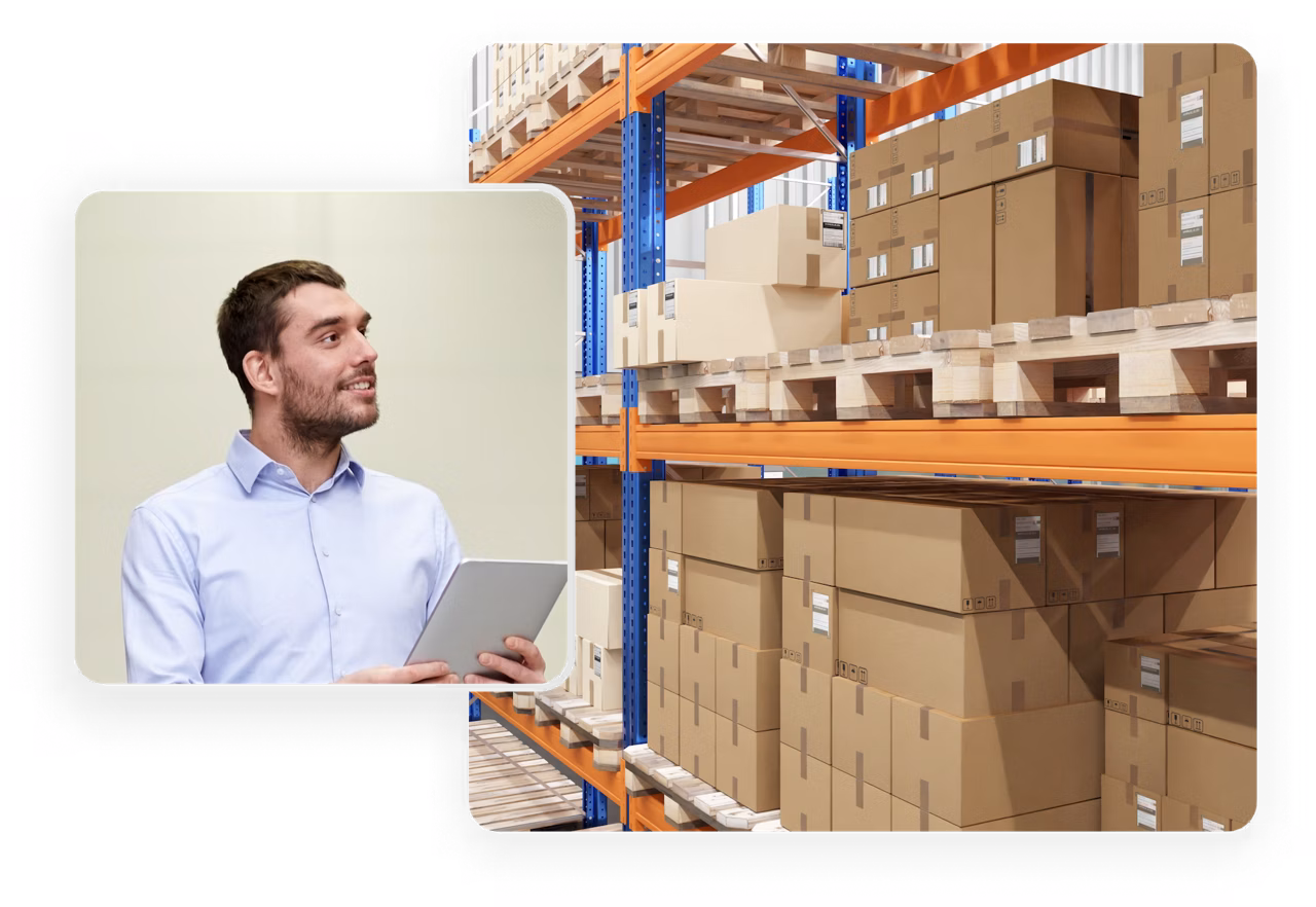 TeamViewer para setor Logístivo. Conecte operações, equipes e centros de distribuição.