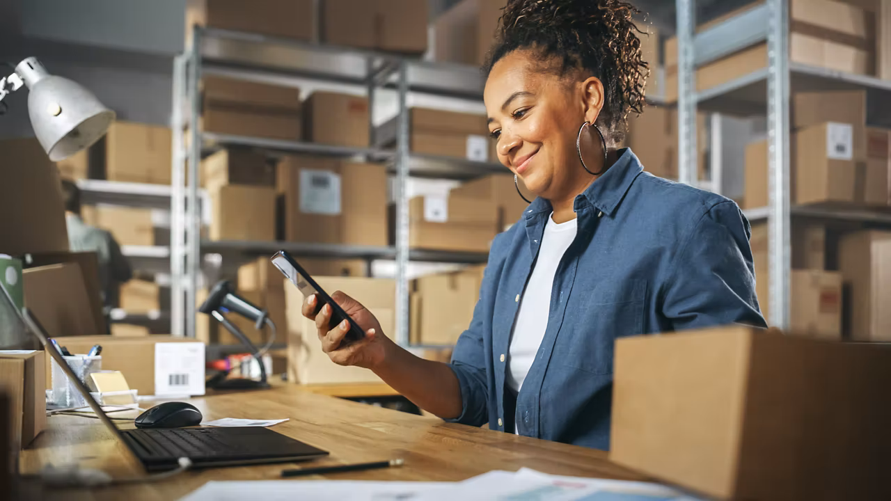 Soluções TeamViewer para Operações Omnichannel
